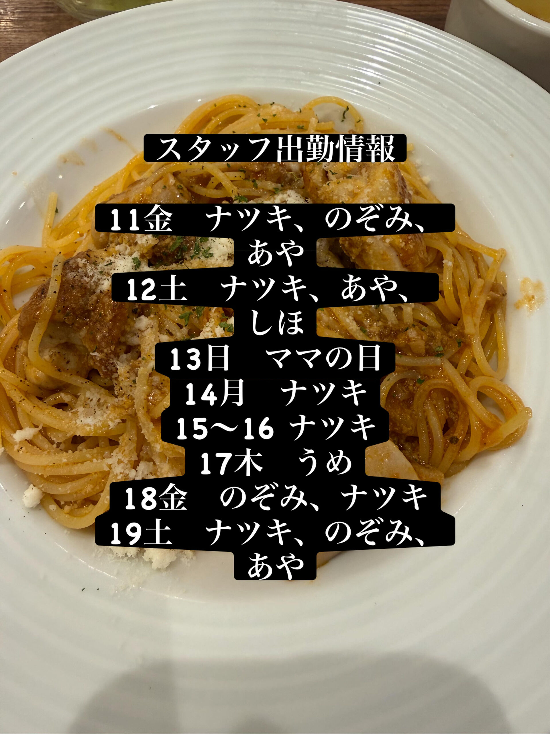 時々、